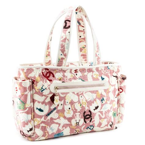 baby girl chanel bag|chanel diaper bag outlet.